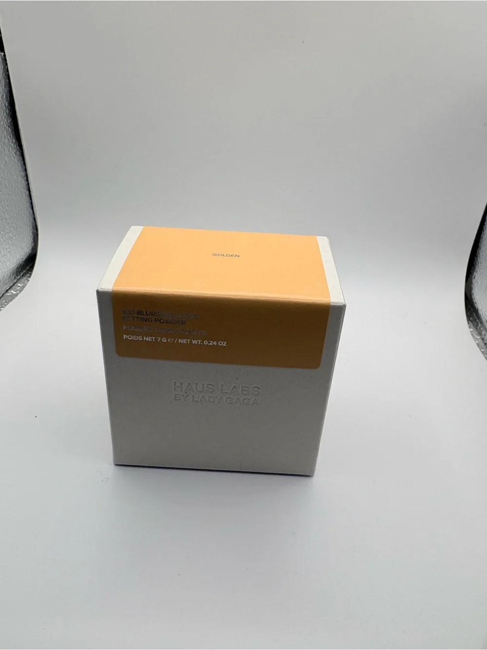 Haus Labs Loose Setting Powder in shade Golden Brand New & Sealed!!